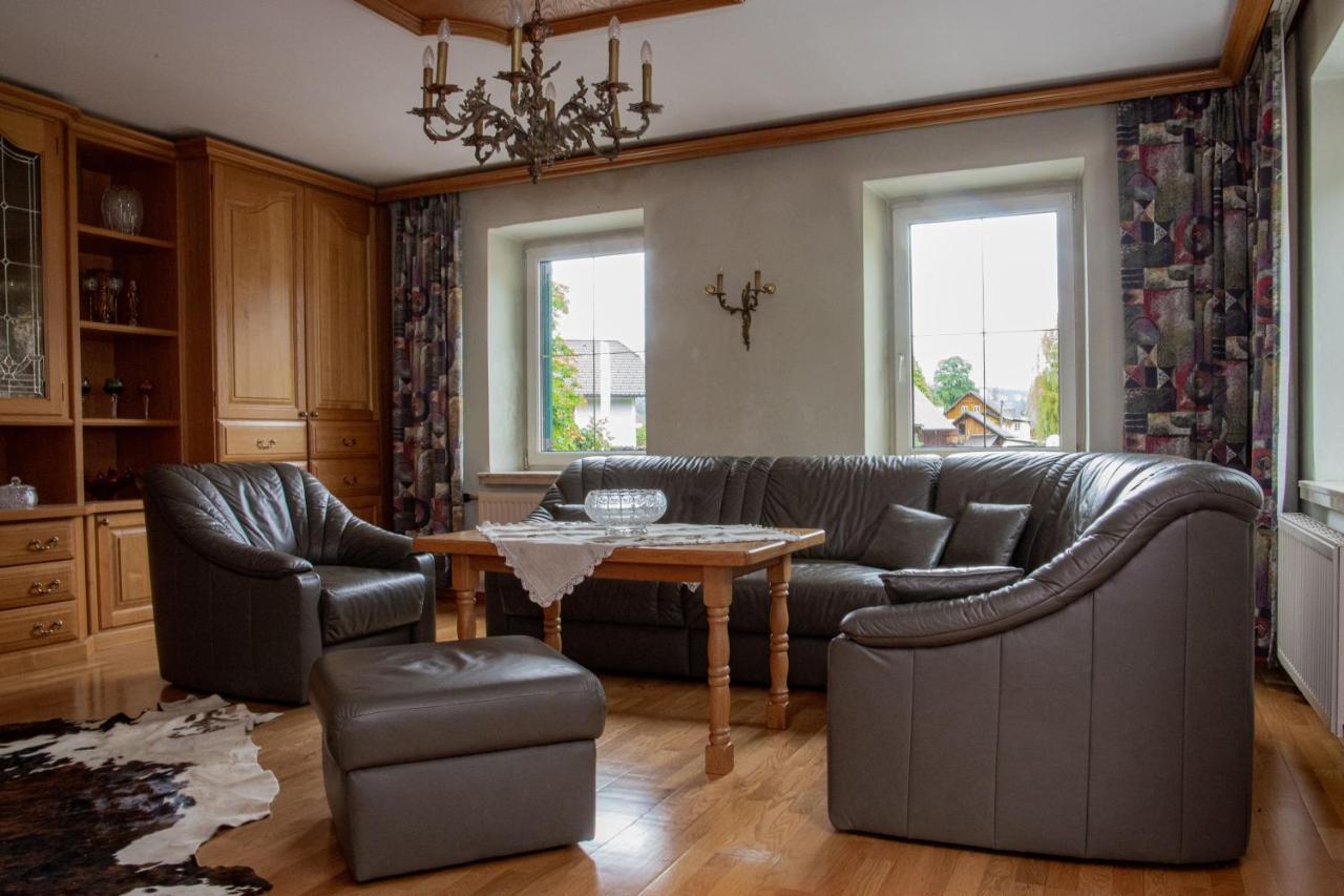 Sommerfrische Apartments Bad Goisern Zewnętrze zdjęcie