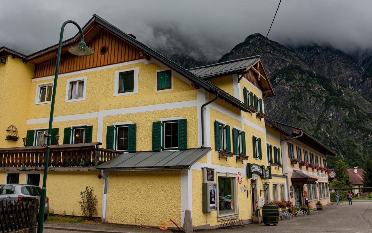 Sommerfrische Apartments Bad Goisern Zewnętrze zdjęcie