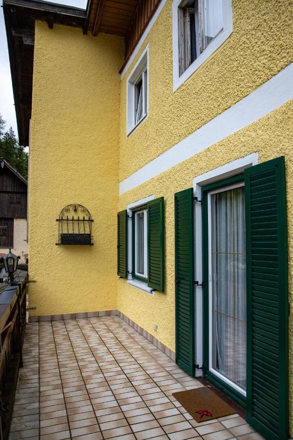 Sommerfrische Apartments Bad Goisern Zewnętrze zdjęcie